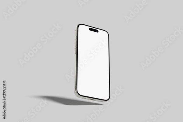 Obraz Blank Smartphone