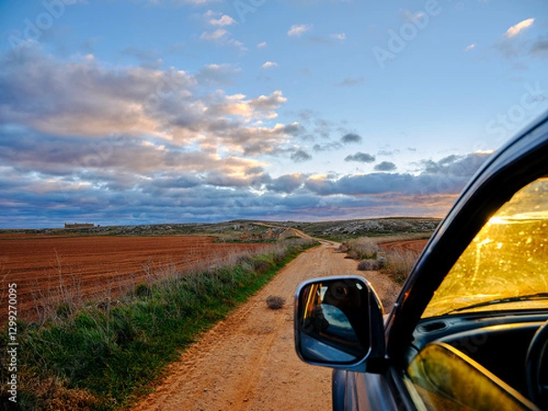 Obraz 4x4 Adventure