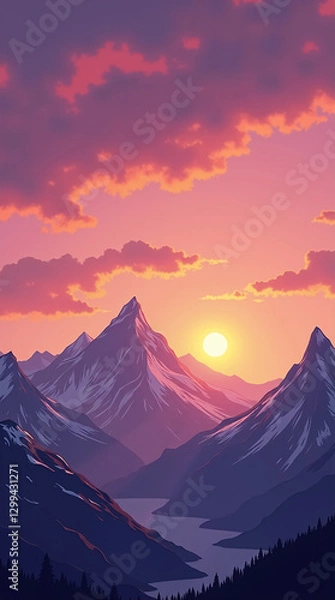 Obraz Stylish Phone Wallpapers to Elevate Your Device