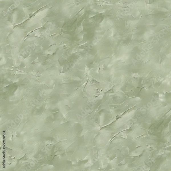 Obraz Light green abstract paint texture. Great for backgrounds and wallpaper designs