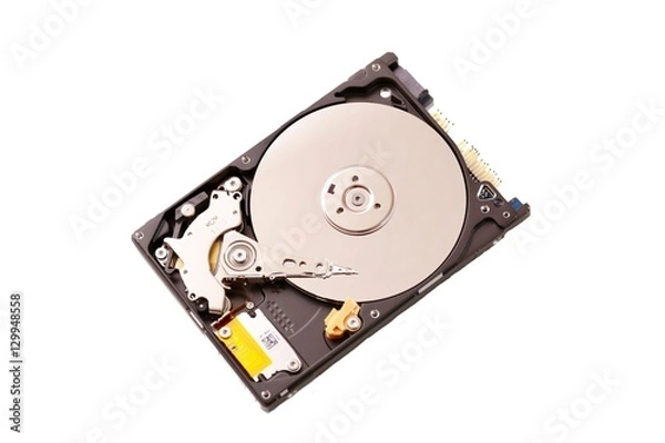 Obraz Festplatte 