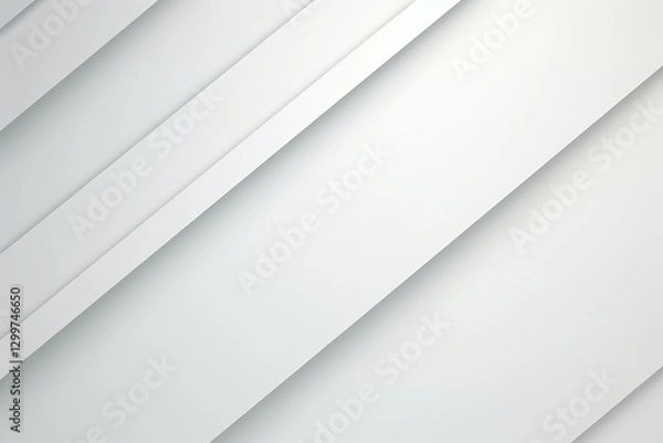 Fototapeta Abstract design, wallpaper, background with diagonally placed rectangular shapes