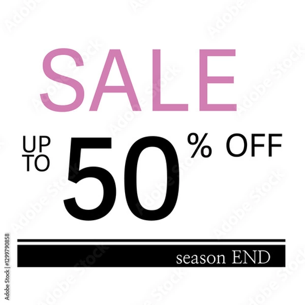 Obraz 세일,빅세일,스페셜세일,할인 일러스트, 귀여운 일러스트