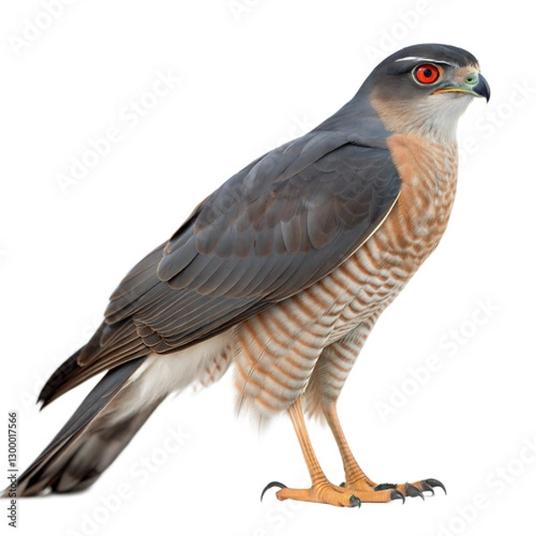 Fototapeta Cooper-s-Hawk AI Generated Image