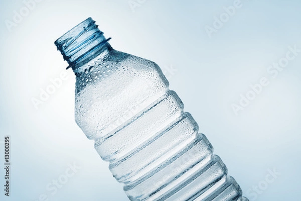 Obraz Tilt water bottle