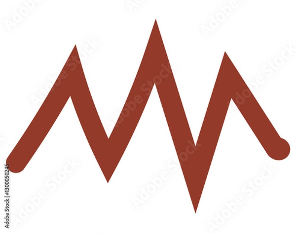 Obraz aesthetic wave