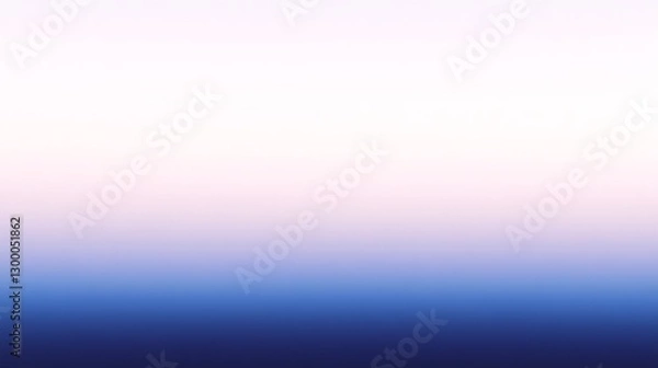 Fototapeta Gradient background with white, pink, and blue hues for creative projects and designs