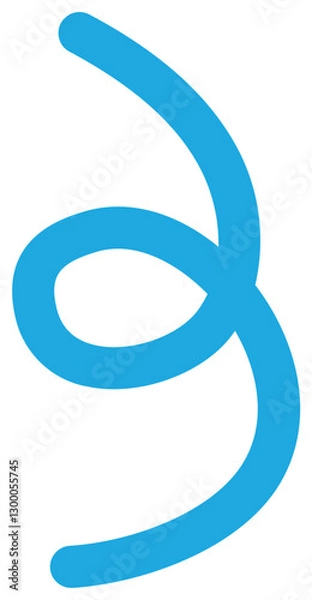 Fototapeta 抽象的な渦模様, 装飾要素