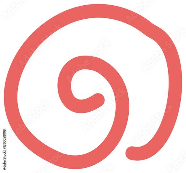 Fototapeta 抽象的な渦模様, 装飾要素