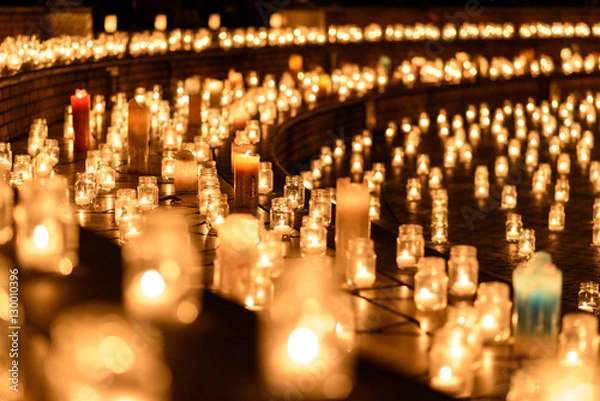 Obraz キャンドル