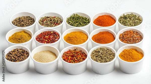 Obraz Spices for cooking