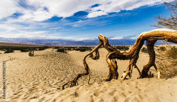 Obraz Death Valley, Nevada