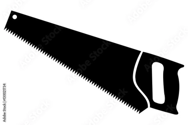 Obraz Saw tool