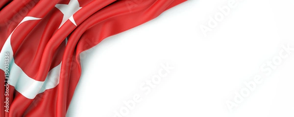 Obraz Flag Of Turkey