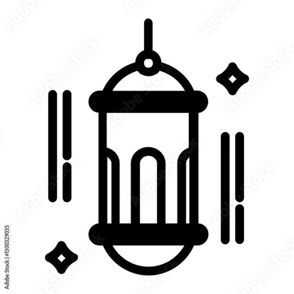 Obraz Eid Icon Design	