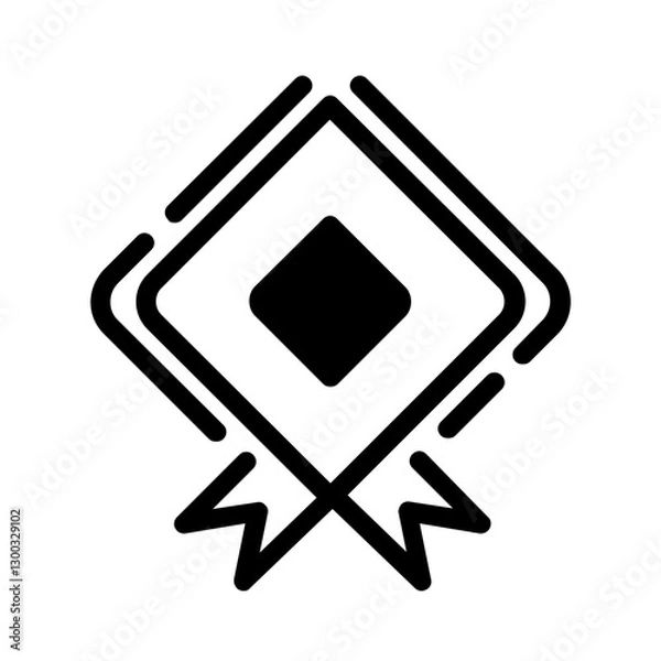 Obraz Eid Icon Design	