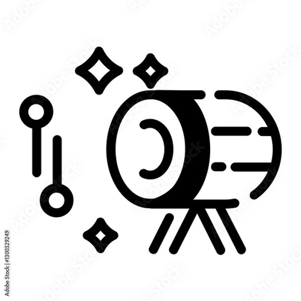 Obraz Eid Icon Design	