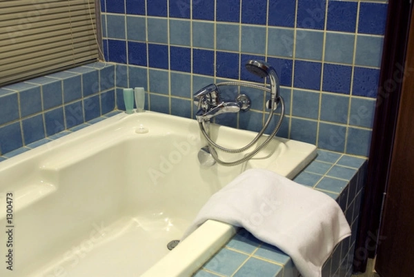 Obraz bath tub