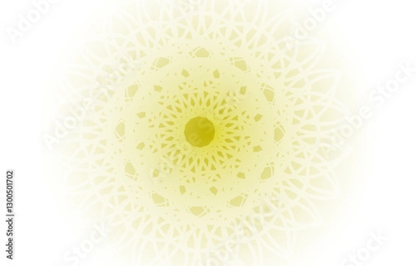 Obraz Islamic background design