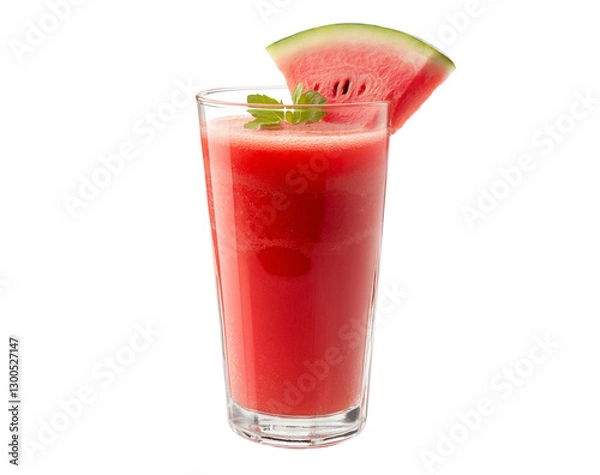 Obraz fresh watermelon smoothie