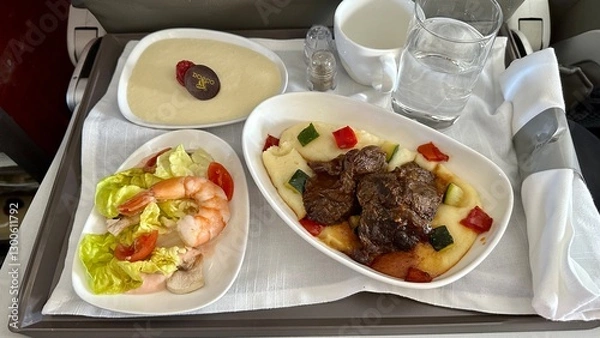 Obraz Essen Business Class