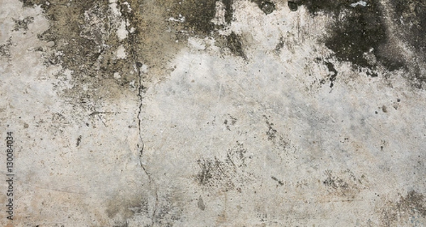 Fototapeta Texture dirty concrete background.