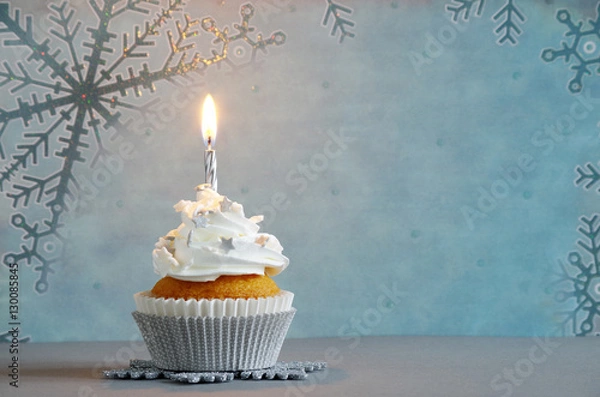 Fototapeta Geburtstagskuchen