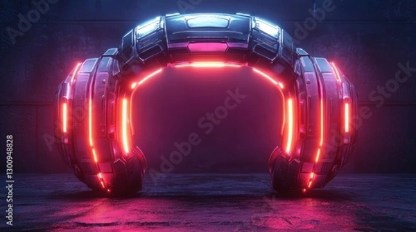 Obraz Original name(s): Glowing cloud in stormy night sky.jpg, Glowing Cloud over City at Night.jpg, Glowing Circuit Board Chip Abstract Technology Bright Orange Lights Electronic Components.jpg, Glowing Bu