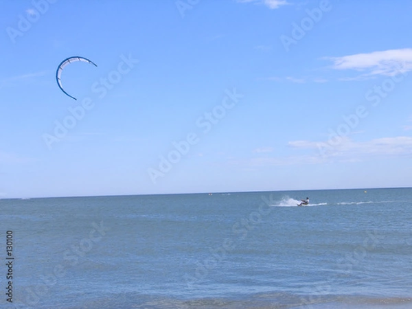 Obraz kite surf