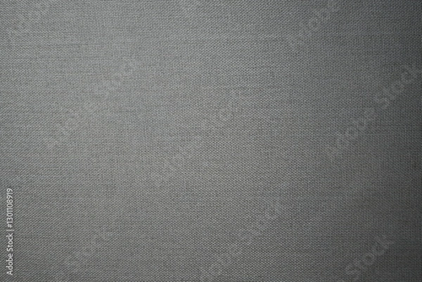 Obraz Grey Fabric Texture for a Subtle, Minimalist Background