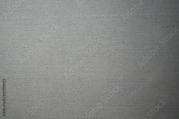 Obraz Grey Fabric Texture for a Subtle, Minimalist Background