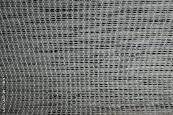 Obraz Grey Fabric Texture for a Subtle, Minimalist Background