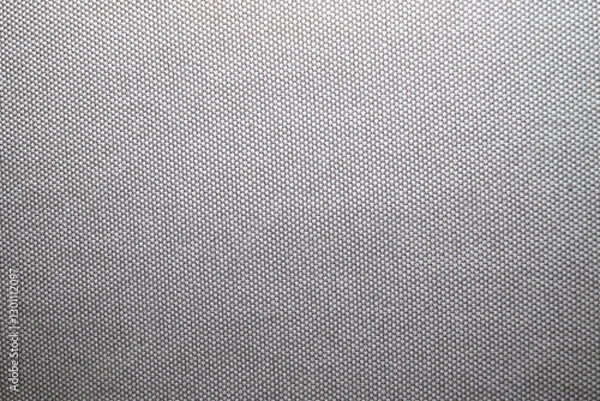 Obraz Grey Fabric Texture for a Subtle, Minimalist Background