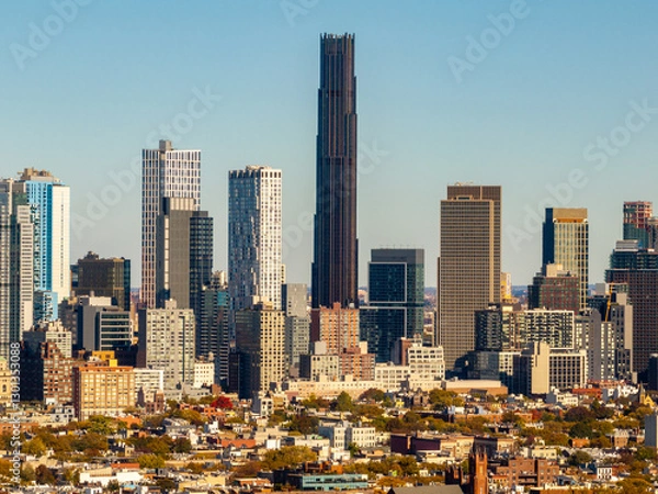 Obraz Brooklyn Skyline