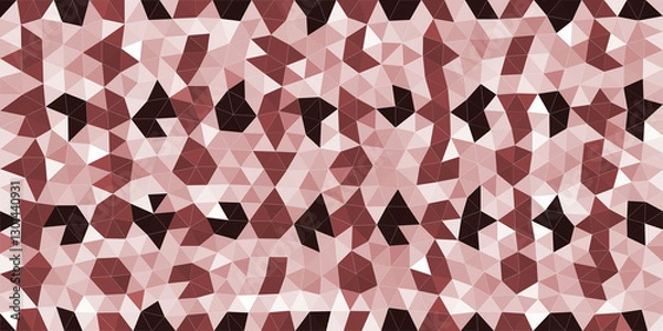 Obraz pink and white background