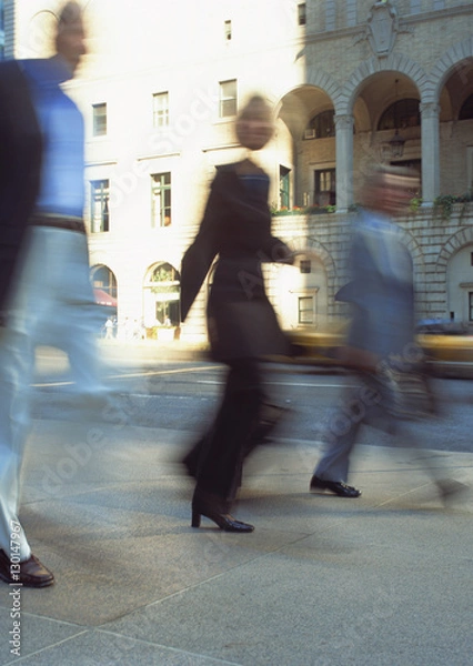 Obraz Business Scene