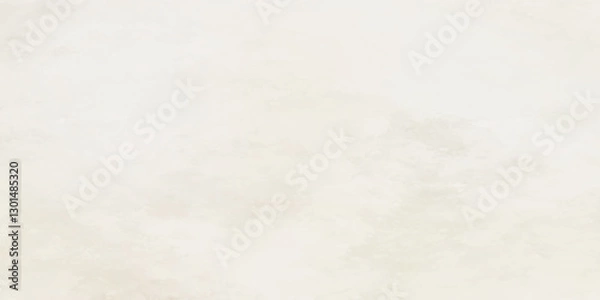 Fototapeta Retro plain beige cement wall texture background cover for show or advertise.