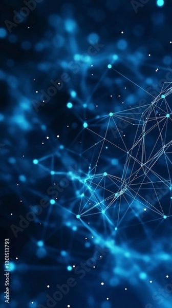 Fototapeta abstract technology background