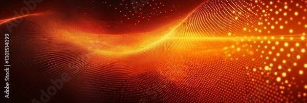 Fototapeta abstract technology background