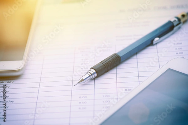 Obraz Account Report