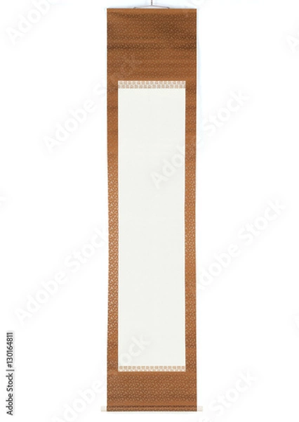 Fototapeta Hanging Scroll
