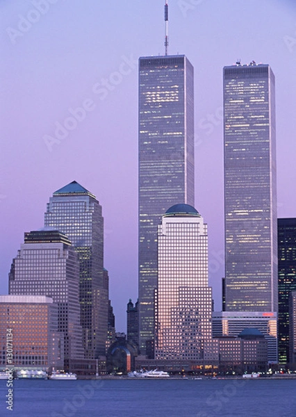 Fototapeta Building Street