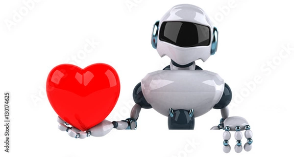 Fototapeta Robot