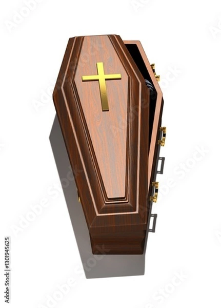 Obraz 棺