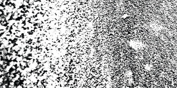 Fototapeta Abstract texture old damage dust particle dirty grainy on white background overlay vector textures .