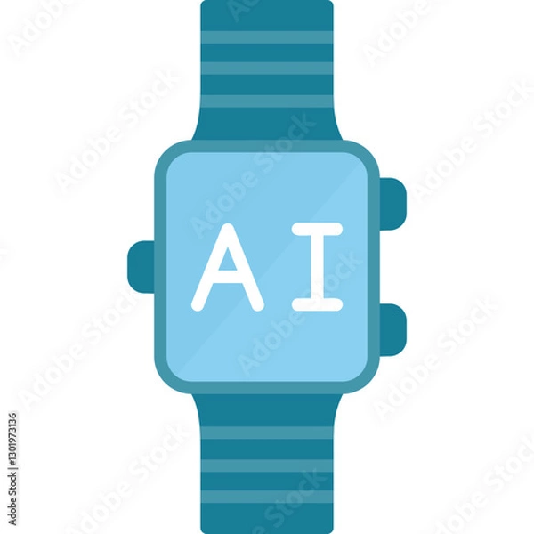 Fototapeta Smartwatch Icon