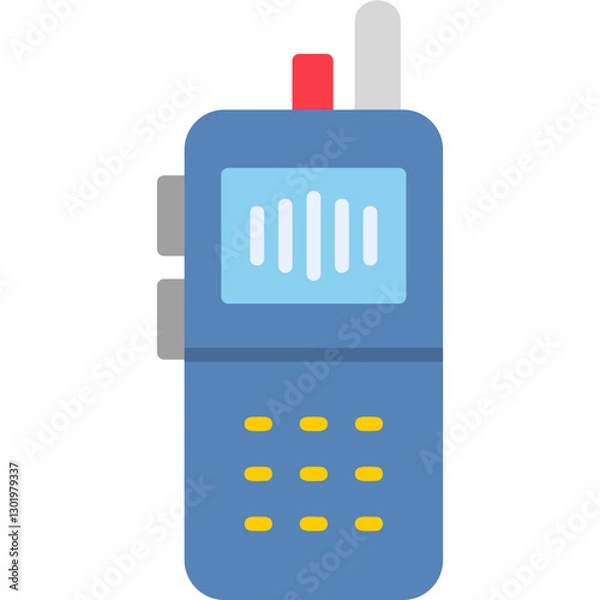 Obraz Walkie Talkie Icon