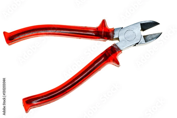 Fototapeta Seitenschneider