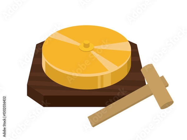 Obraz 格闘技のゴング