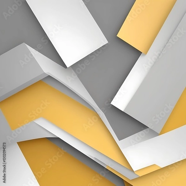 Obraz abstract vector background